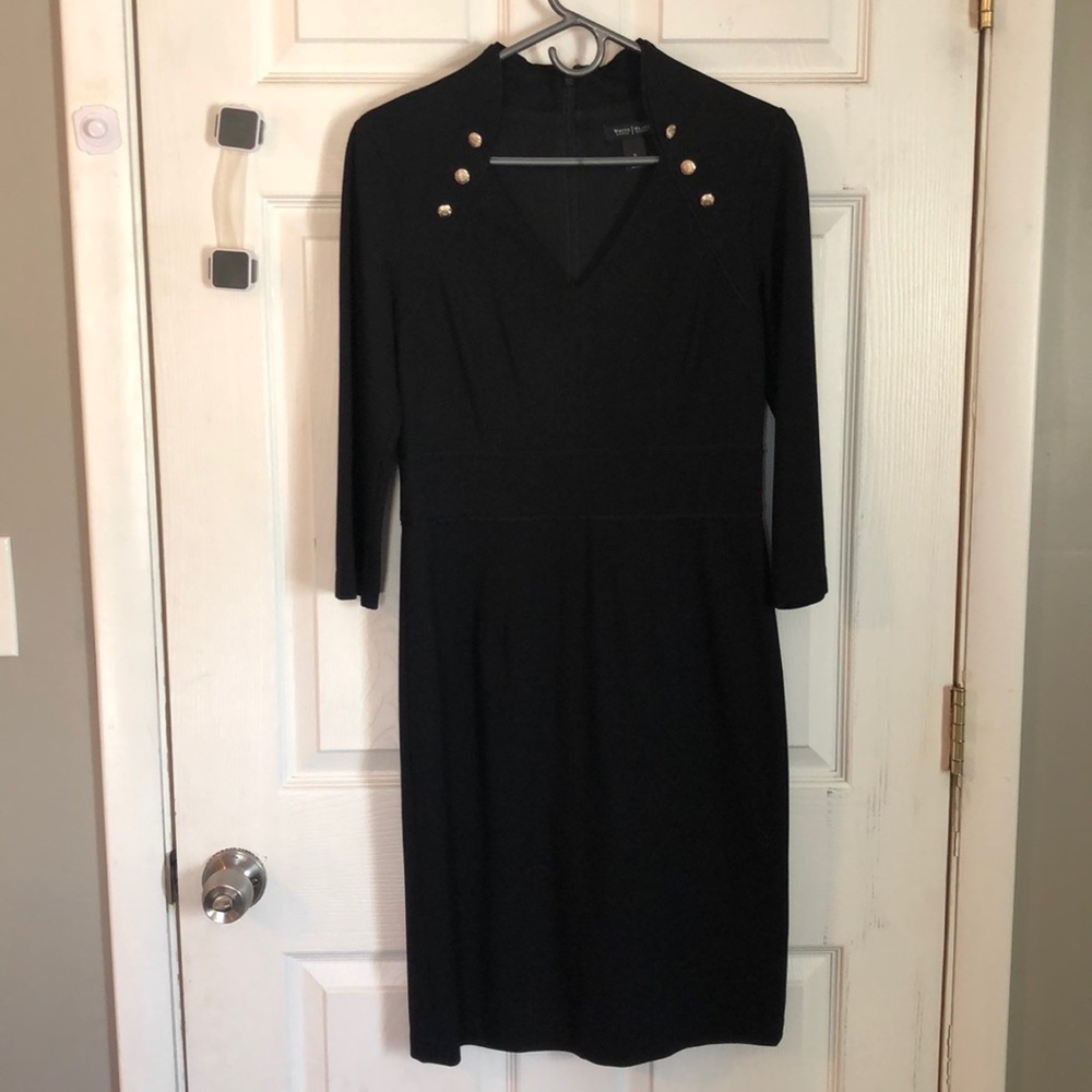 White House black market dress